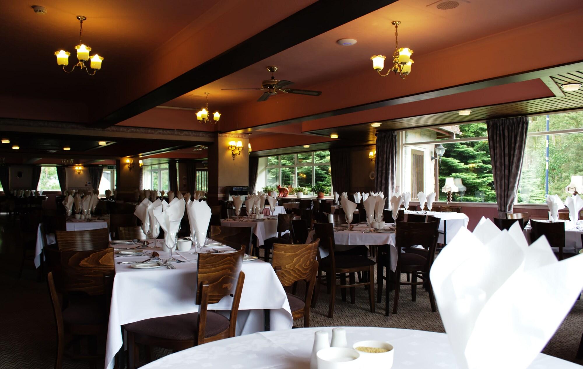 Sala de Reuniones Highlander Hotel