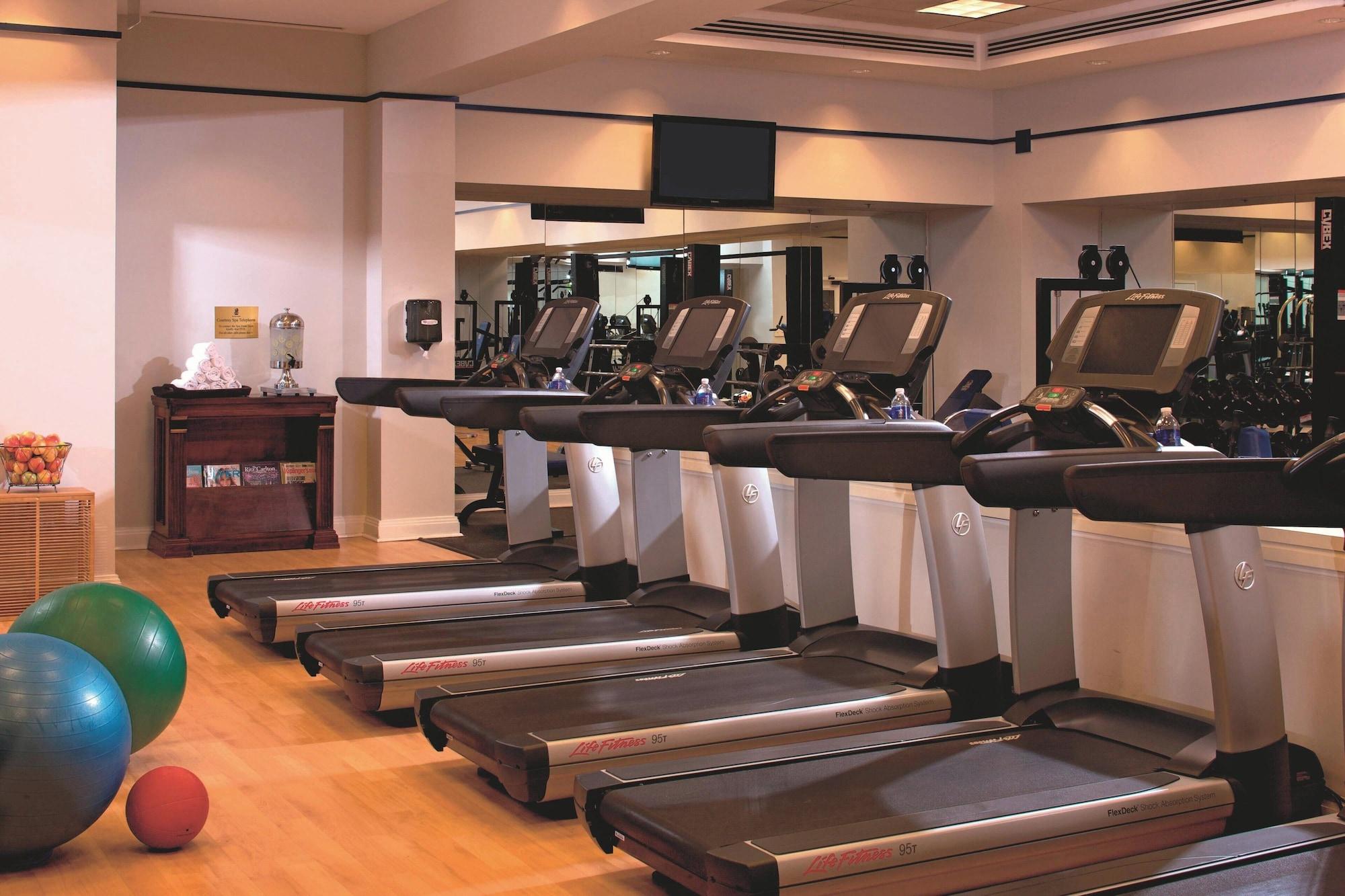 Gimnasio The Ritz-Carlton, Tysons Corner