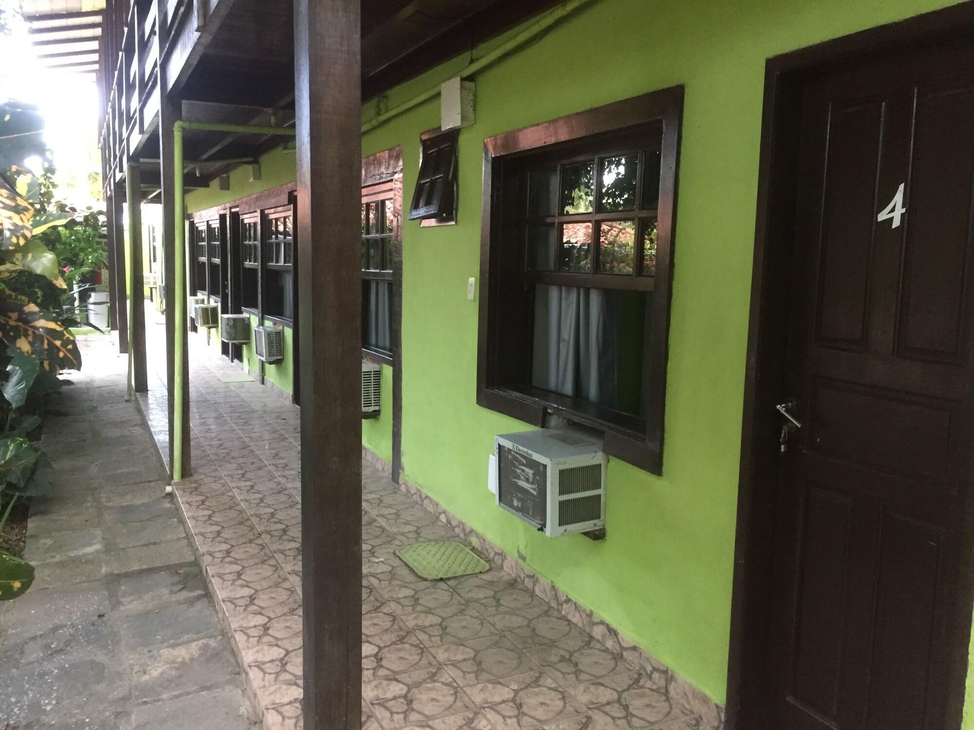 Vista Lobby Pousada Ferradura Beach