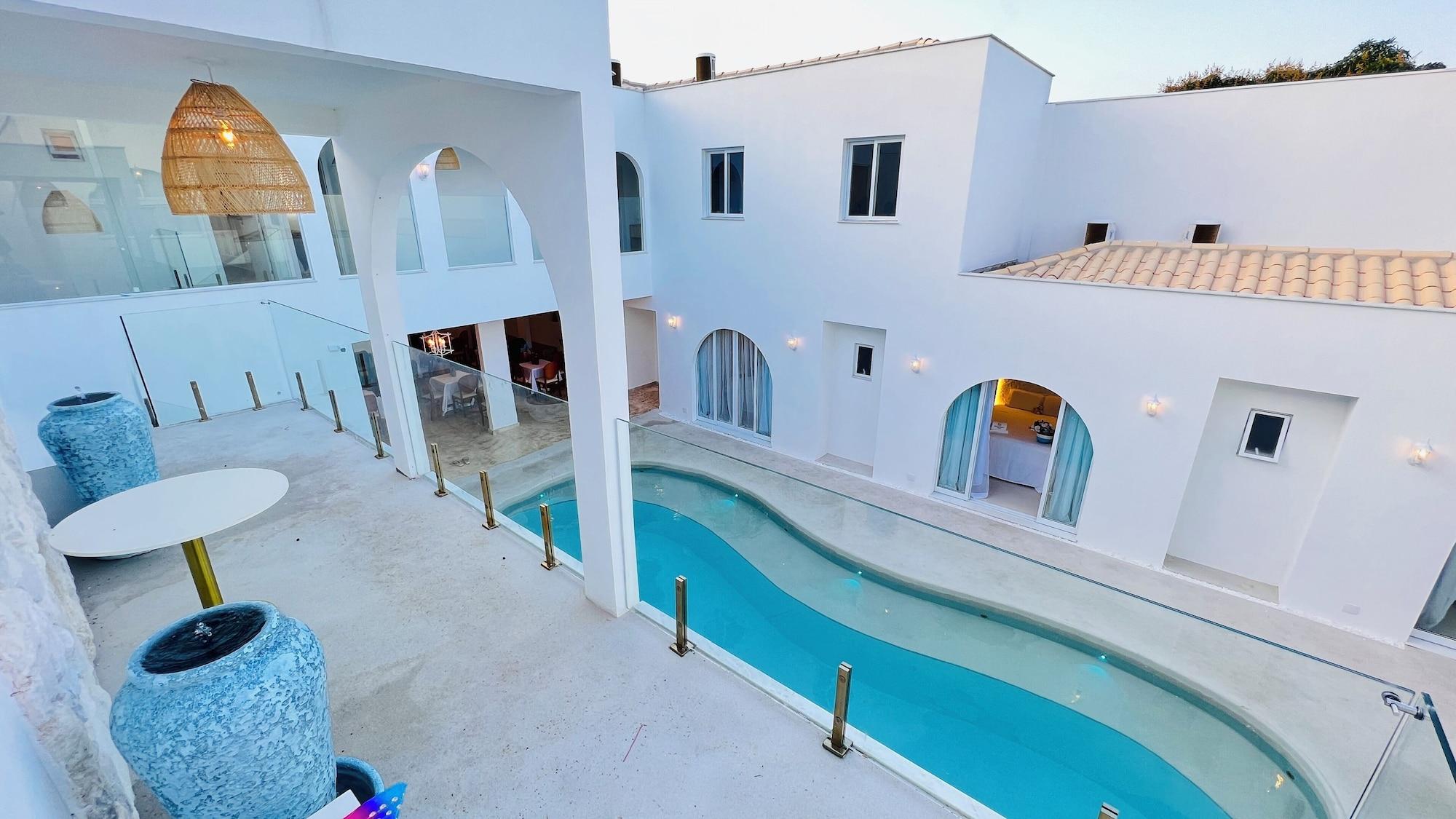 Varios D Blue Búzios Hotel Boutique