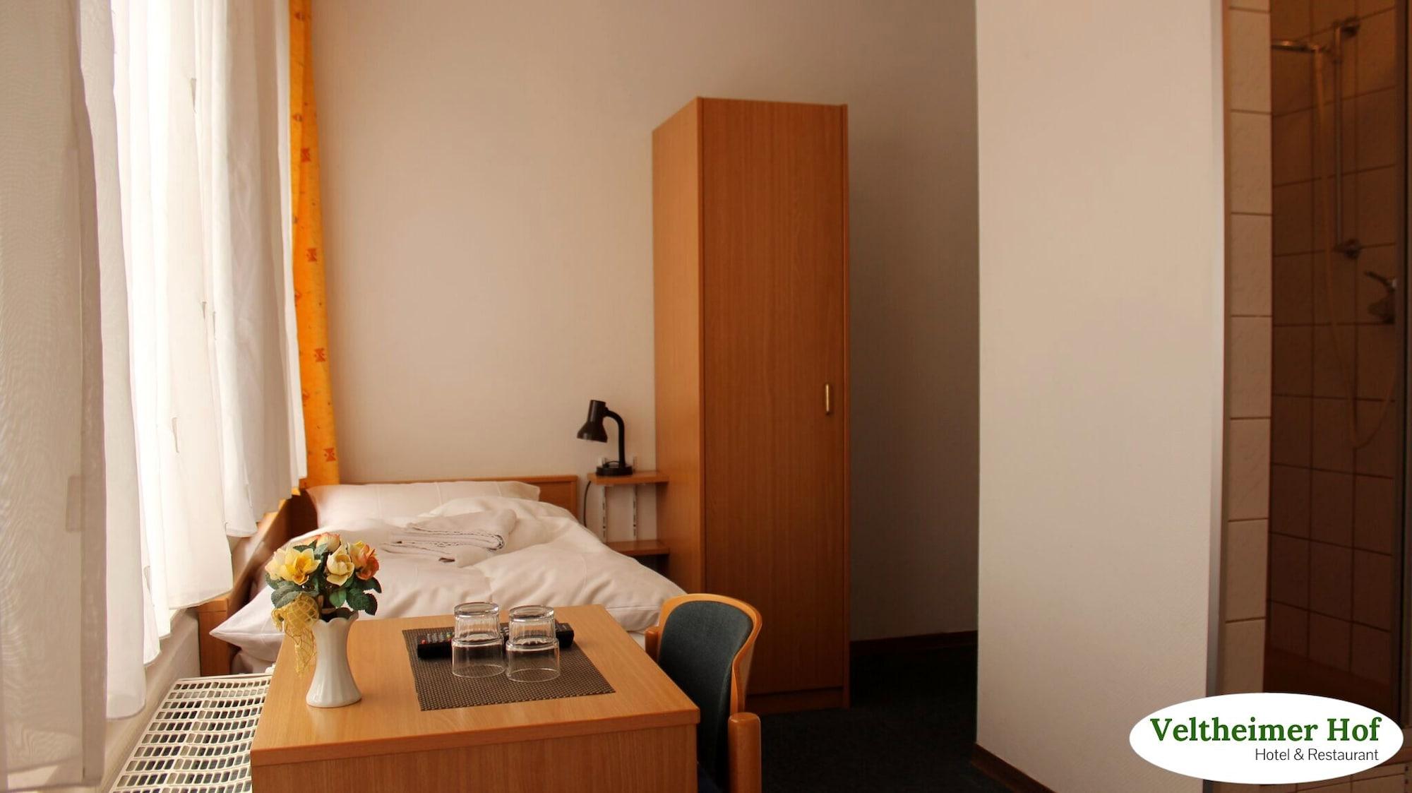 Habitación Landgasthaus Veltheimer Hof