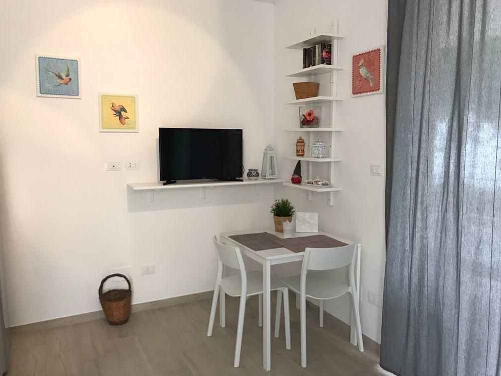 Comodidades del Alojamiento B&B Via del Mare