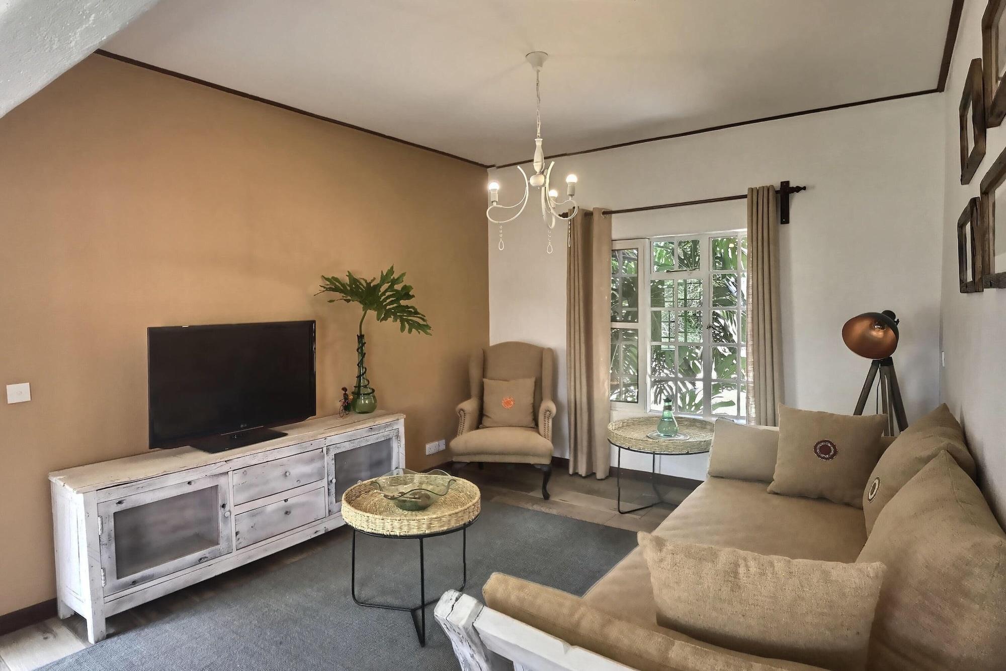 Comodidades del Alojamiento Olerai Lodge