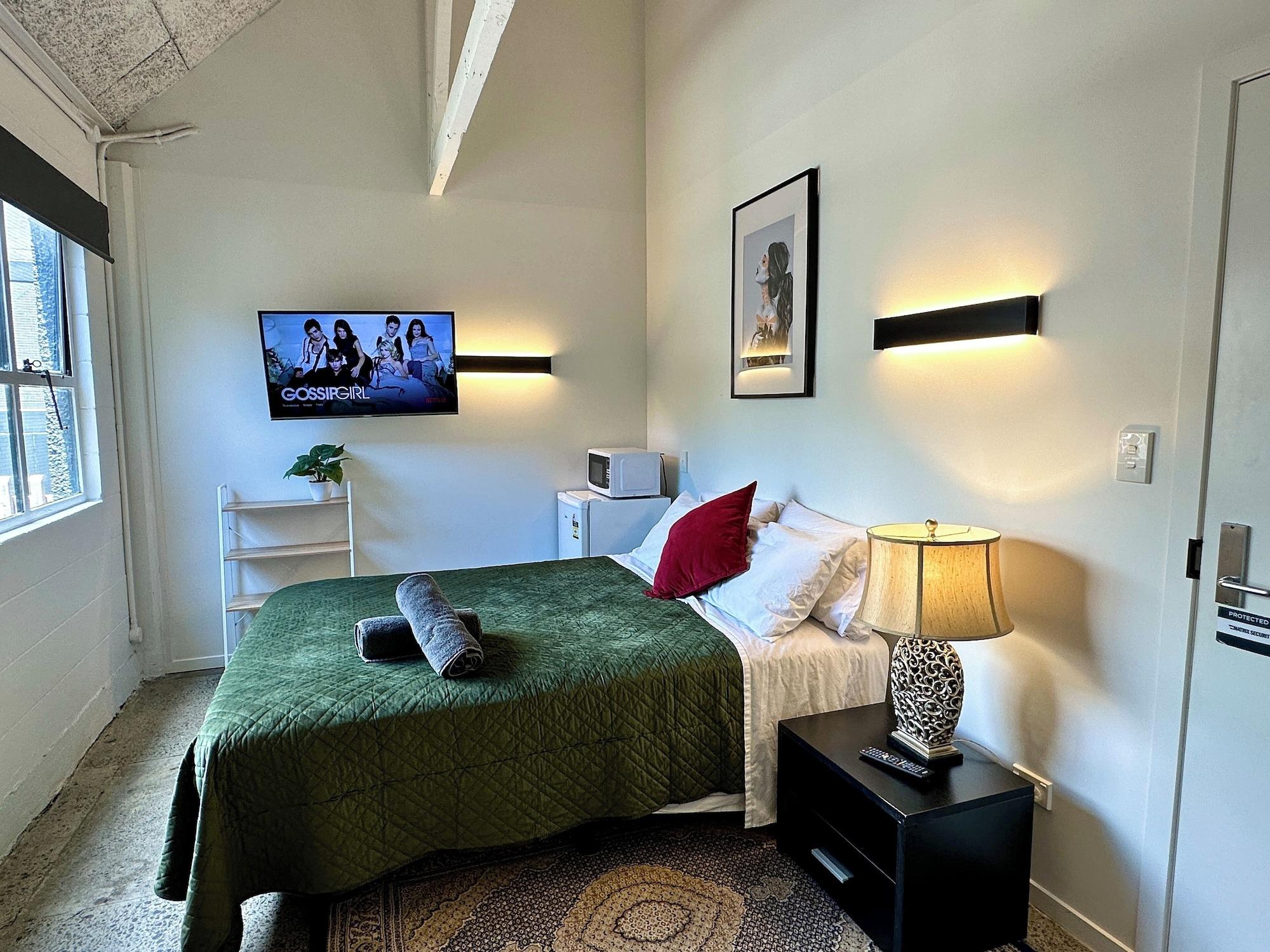 Habitación TMACS Auckland