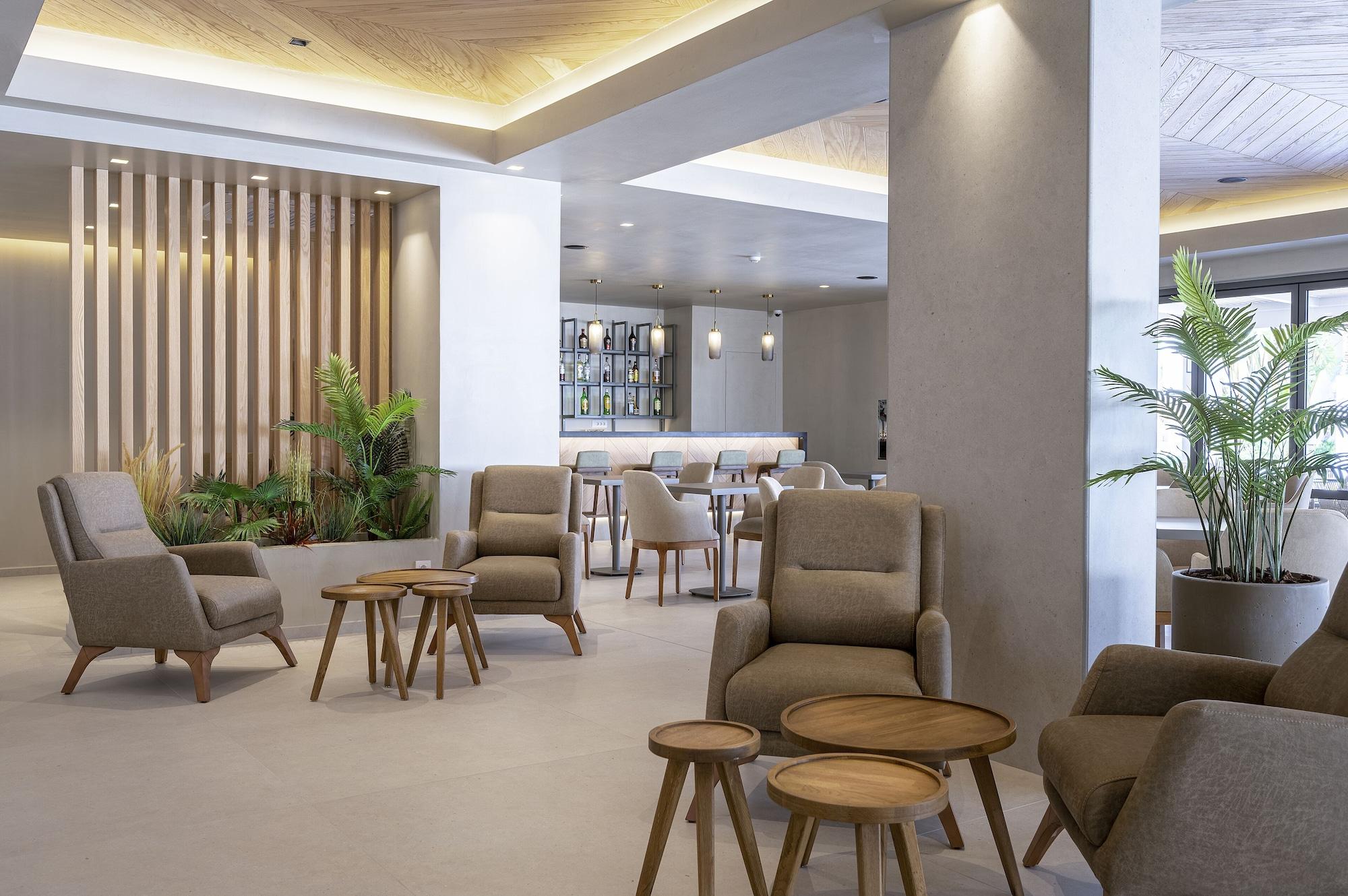 Vista Lobby Apollon Kos