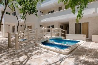 Casa del Árbol Condo - Hoteles 3 estrellas en Riviera Maya, México