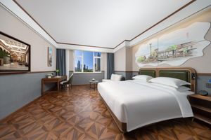 Alojamiento - Nostalgia S Hotel(Tianjin Ancient Culture Street & The Five Avenues）