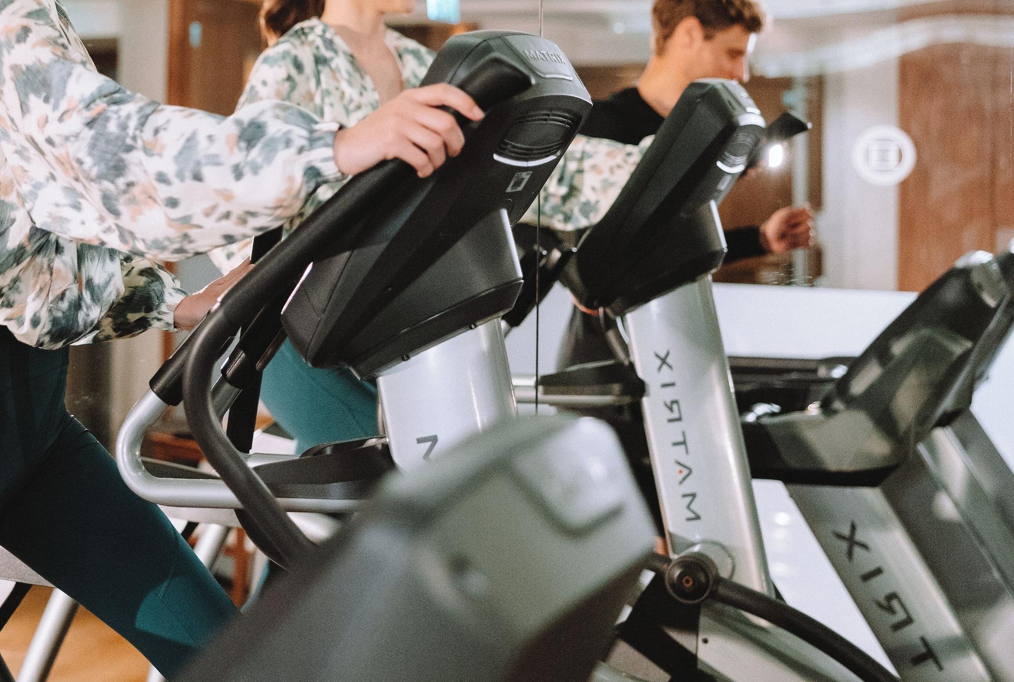 Gimnasio Electra Metropolis Athens