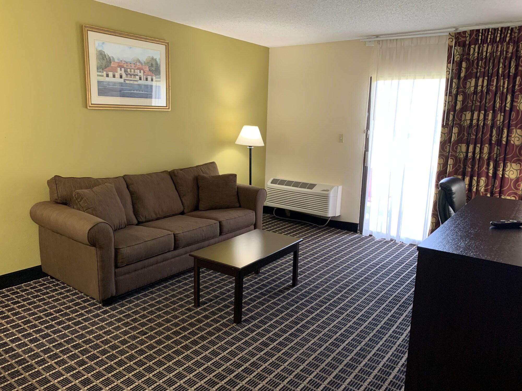 Habitación Quality Inn & Suites Pensacola Bayview