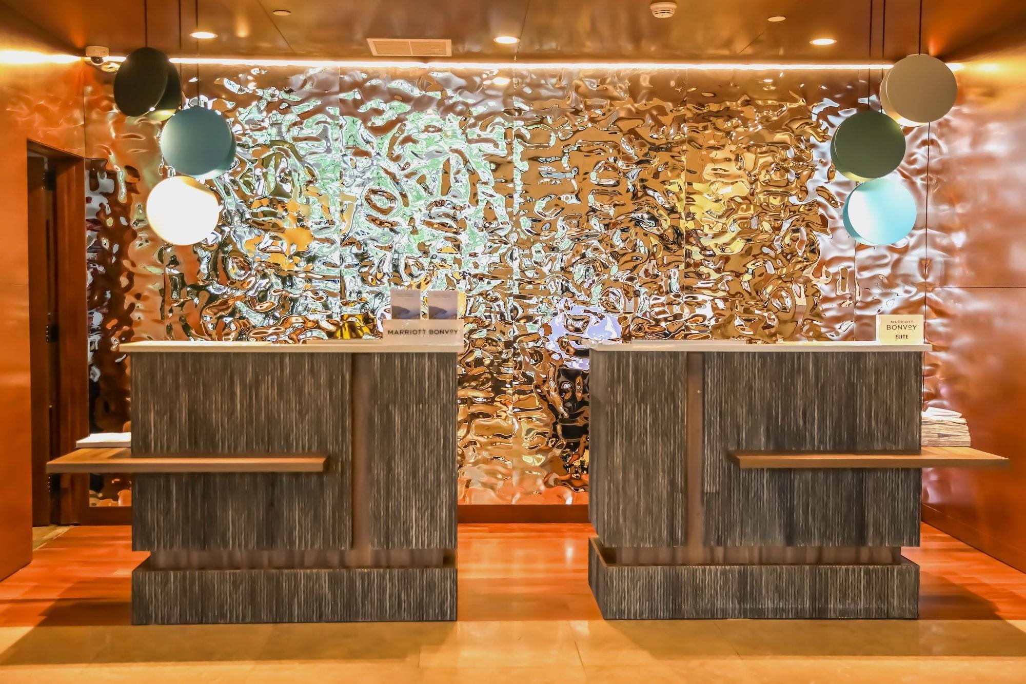 Vista Lobby Delta Hotels by Marriott San Jose Aurola