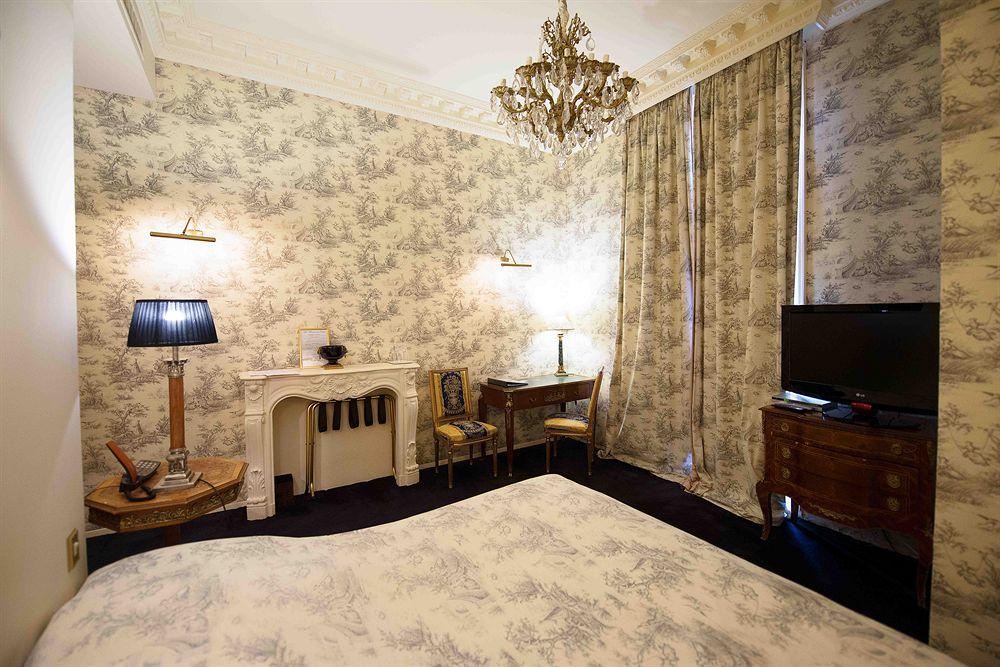 Habitación Le Manoir Des Ducs