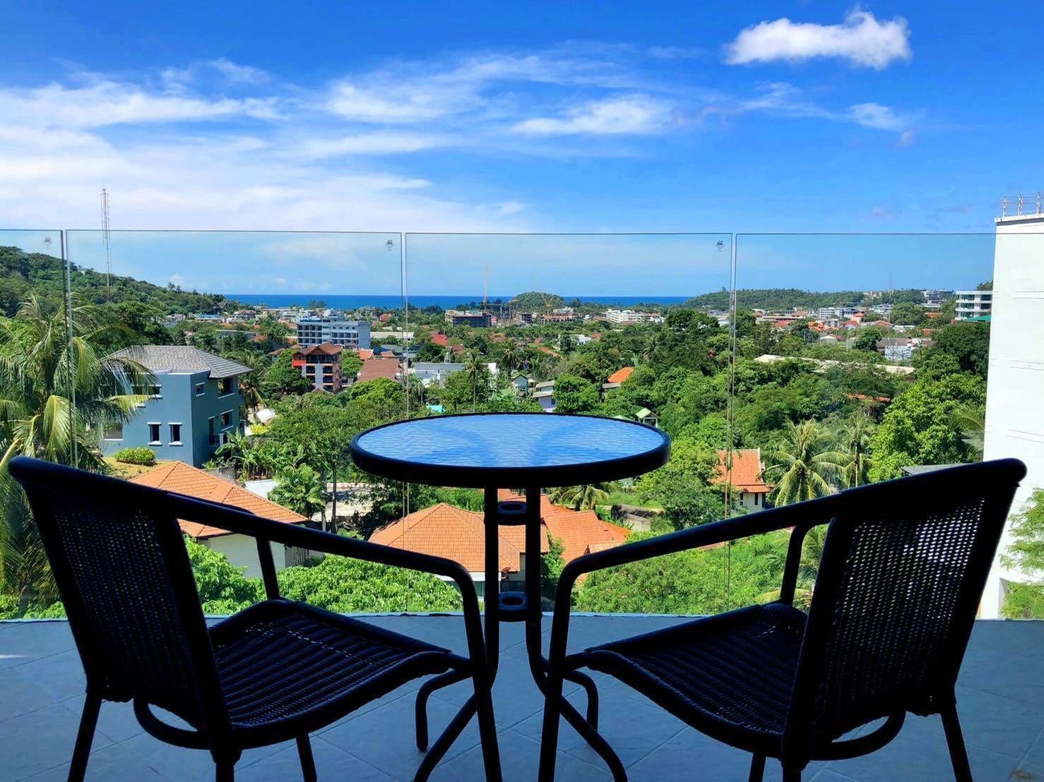 Habitación Shanaya Residence Ocean View Kata