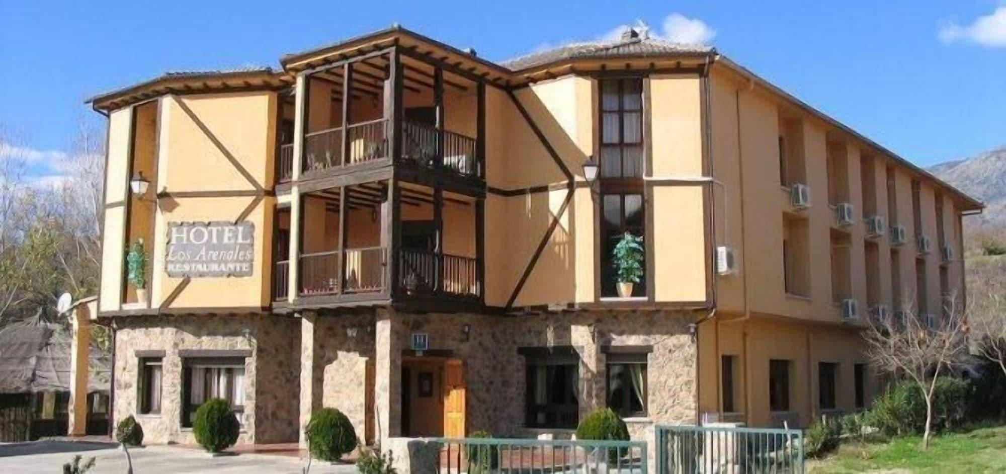 Varios Hotel Valle del Jerte Los Arenales