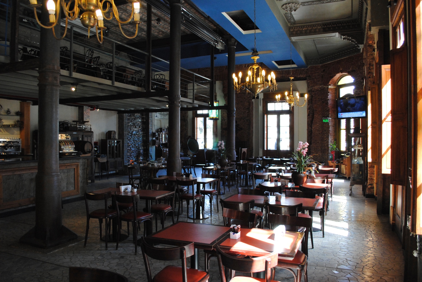 Bar/Salón La Fresque Hotel