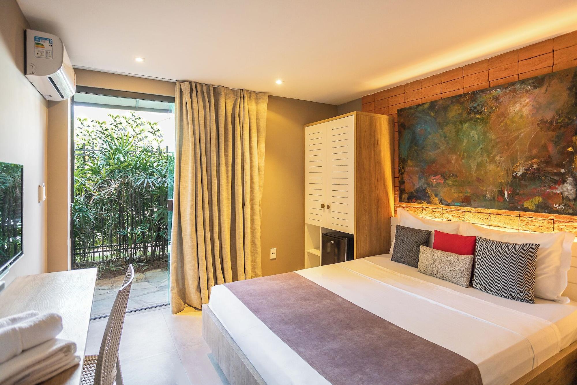 Habitación Bravo Pousada Design