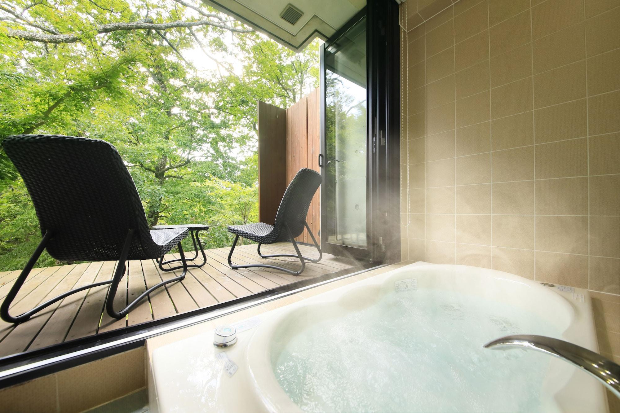 Equipamiento de Habitación Okunikko Hotel Shikisai