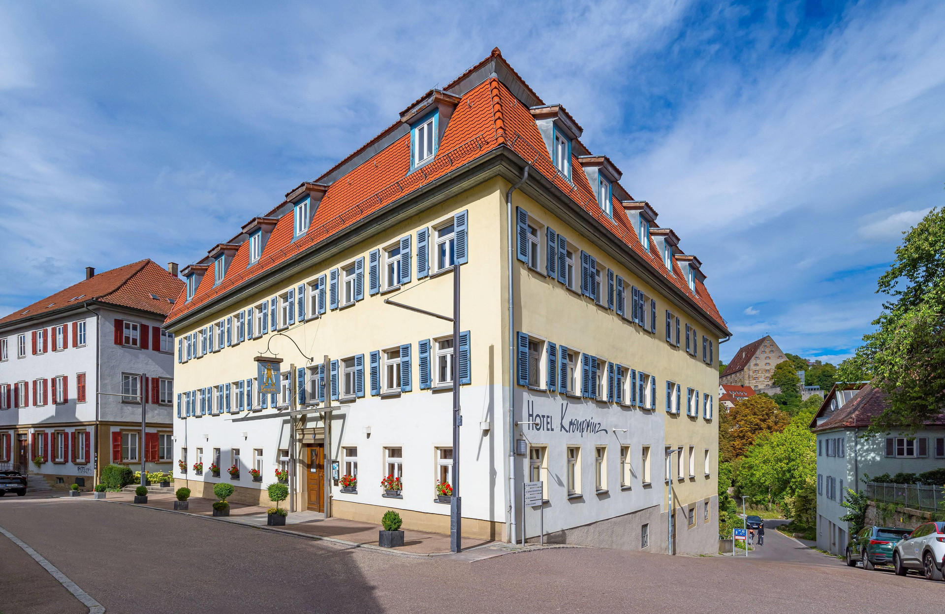 Vista Exterior Aspire Kronprinz, Trademark Collection By Wyndham