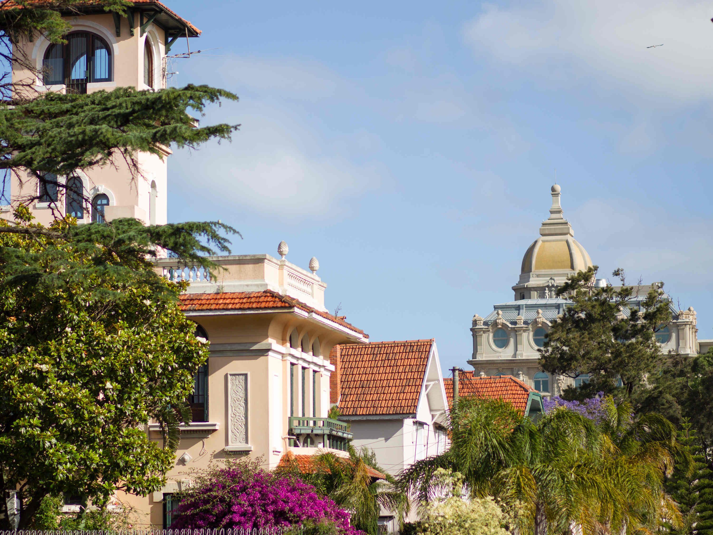 Vista Exterior Sofitel Montevideo Casino Carrasco and Spa