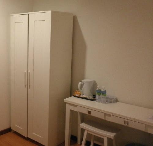 Set de Habitación Vinz Boutique Hotel