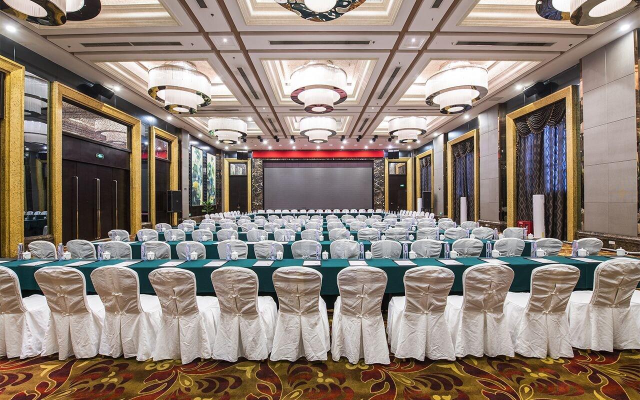 Instalaciones Recreativas Country Garden Phoenix Hotel Tongliao