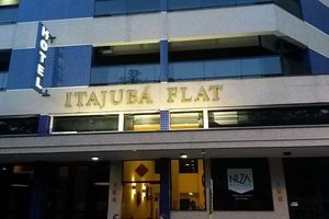Alojamiento - Itajuba Flat Hotel