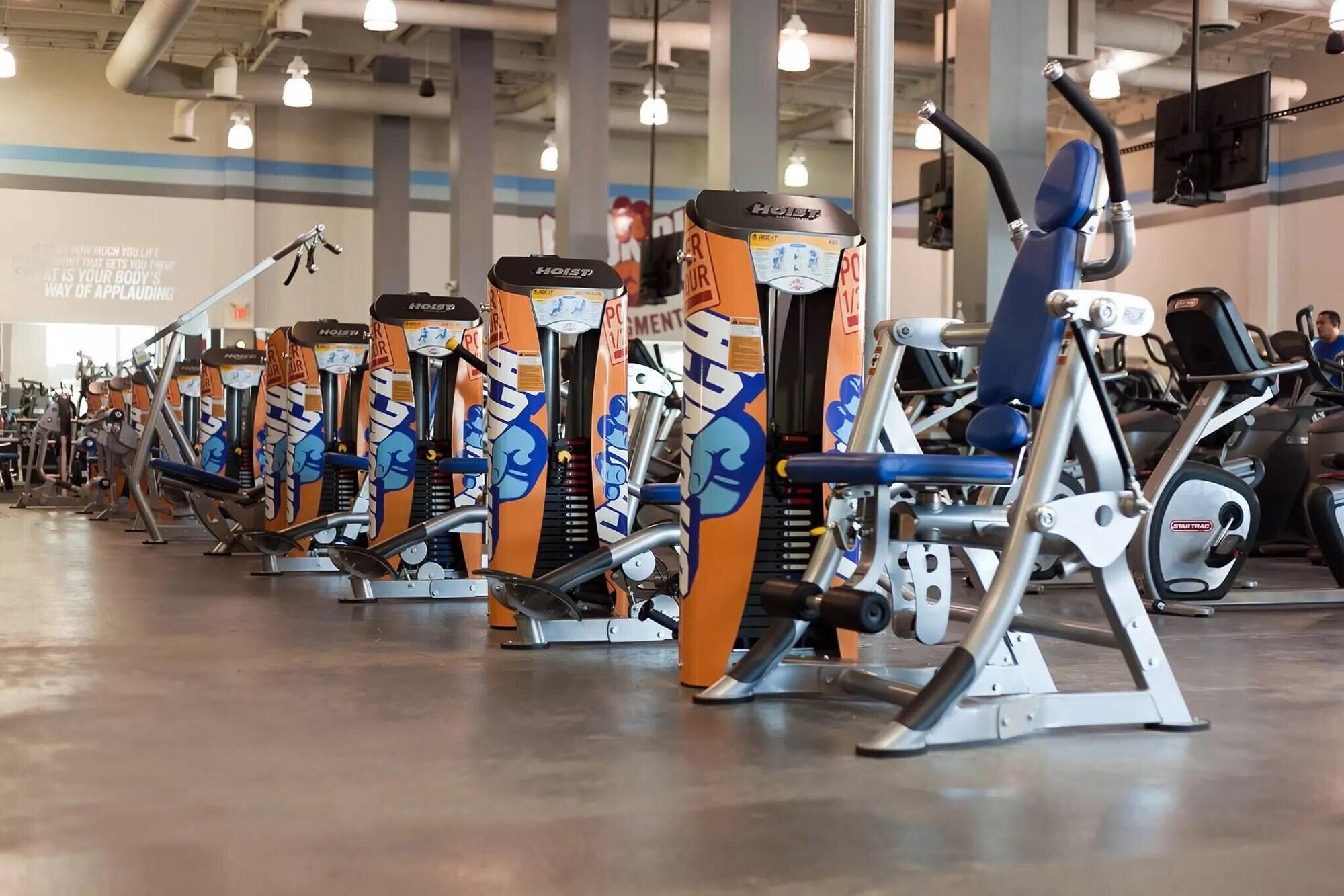 Gimnasio Ramada by Wyndham London