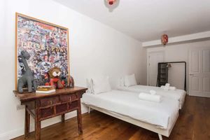 Alquiler Vacacional - Cosy 2 Bedroom Apartment With Great Outdoor Balcony