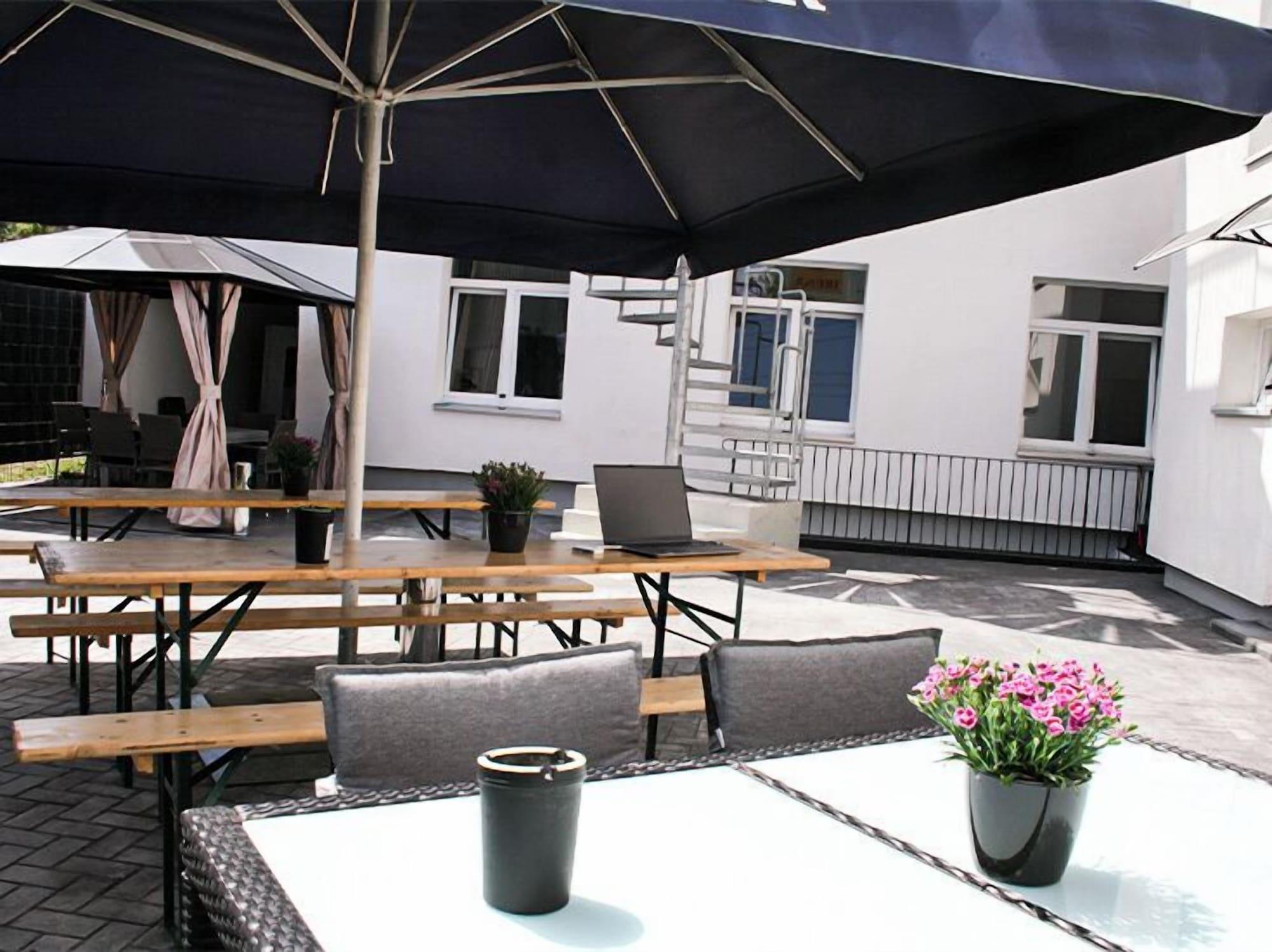 Vista Exterior Hotel am Seehafen