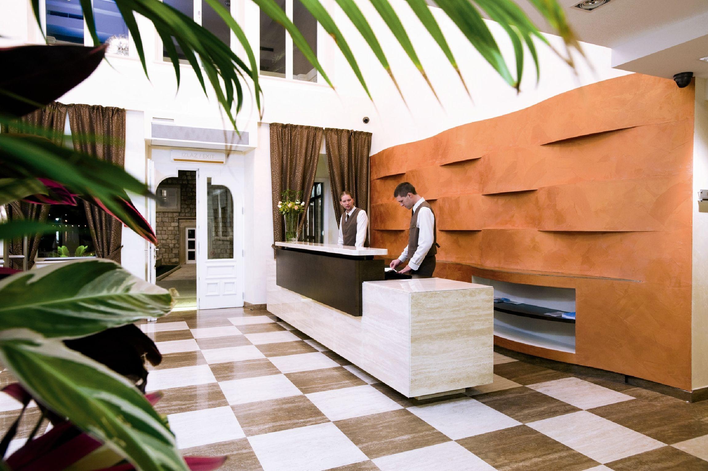 Vista Lobby Hotel Lapad
