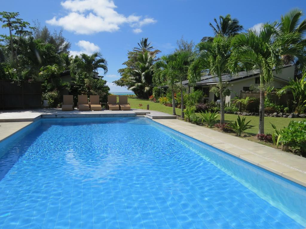 Vista Exterior Muri Beach Resort