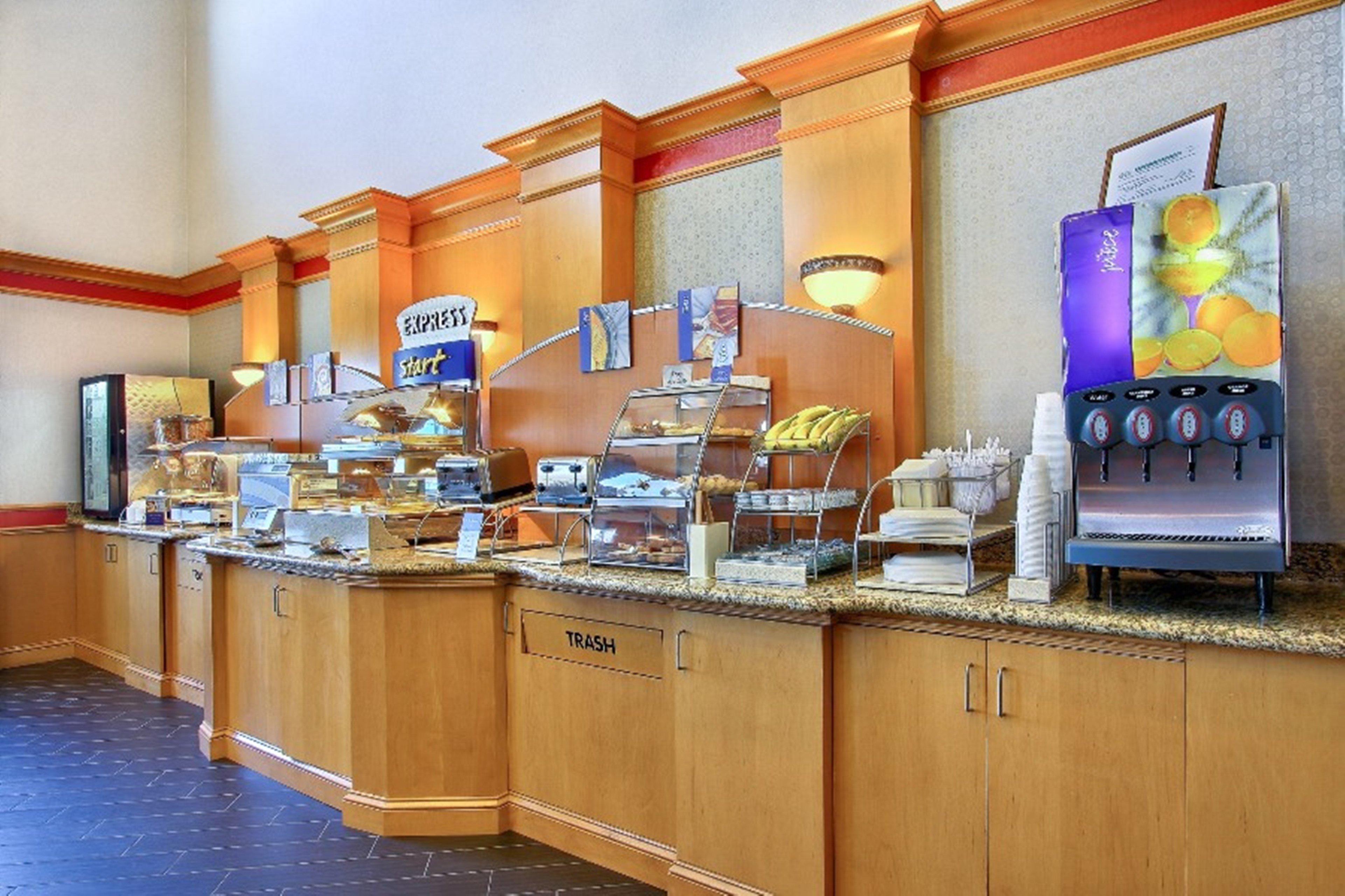 Restaurant Comfort Suites Boise West Meridian