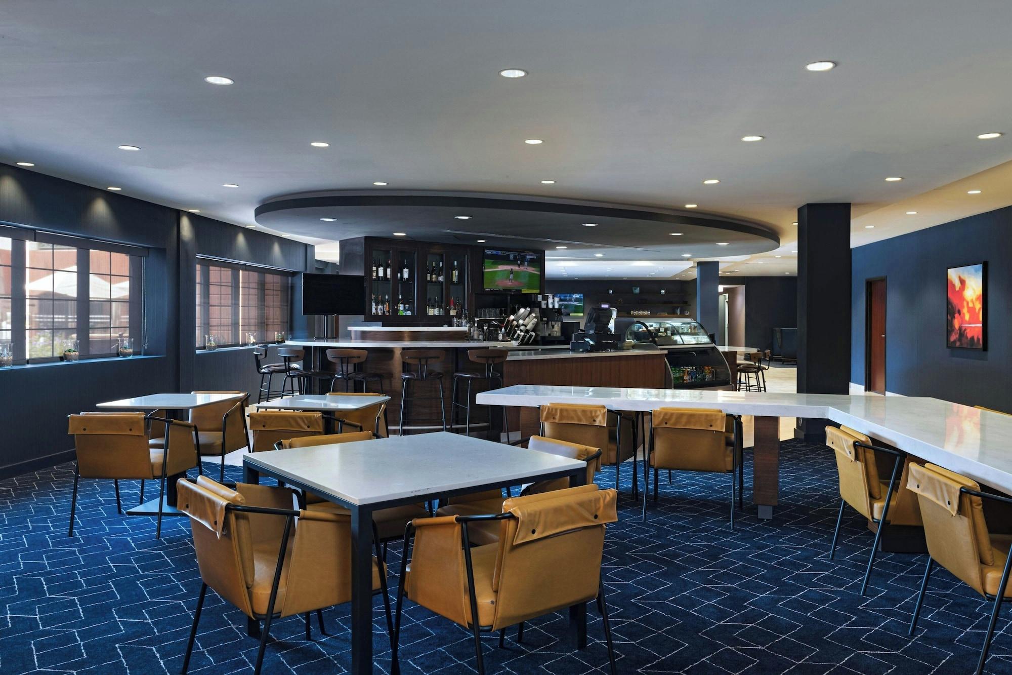 Restaurant Courtyard by Marriott Scottsdale Old Town