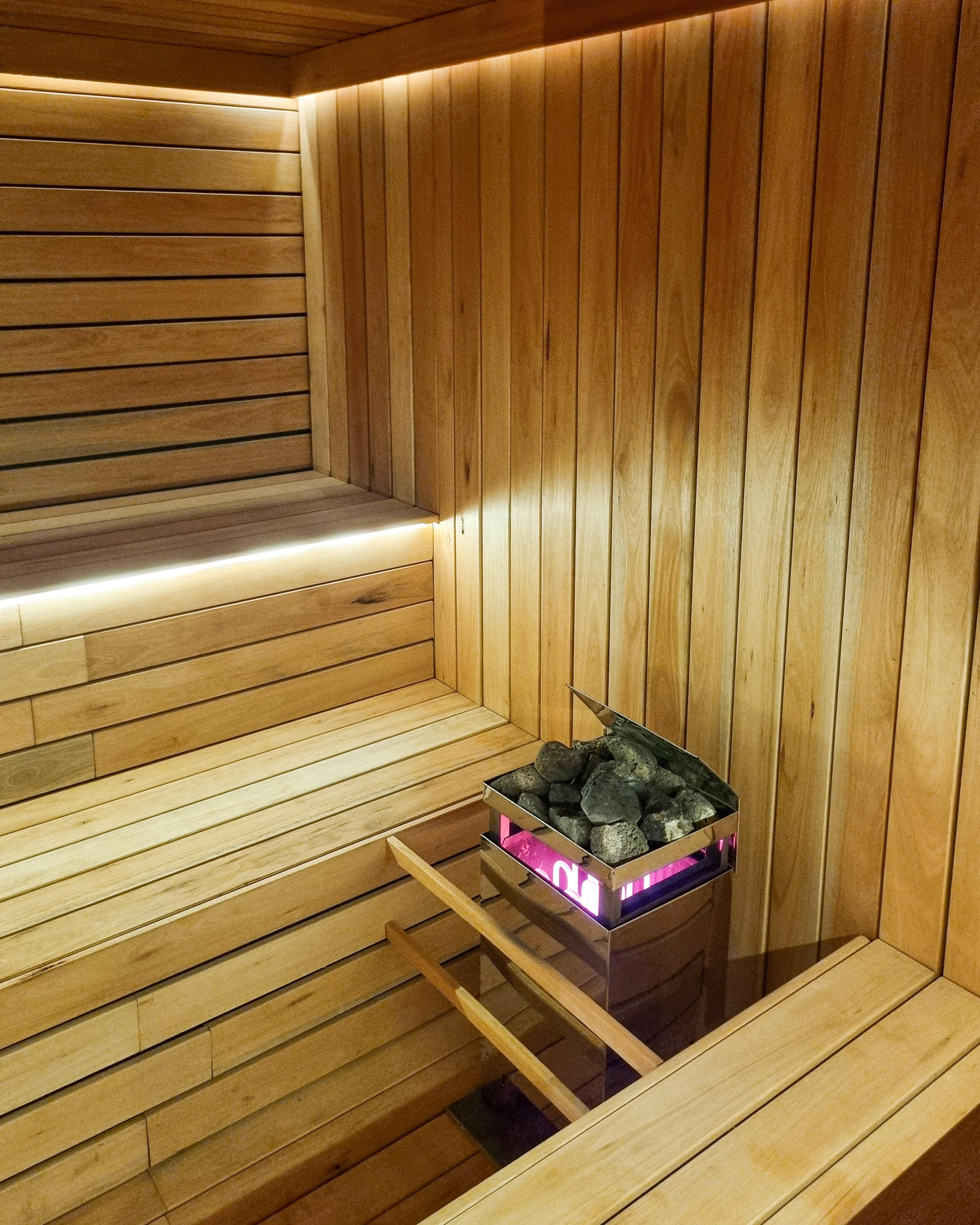 Spa Howard Johnson Hotel & Spa Villa General Belgrano