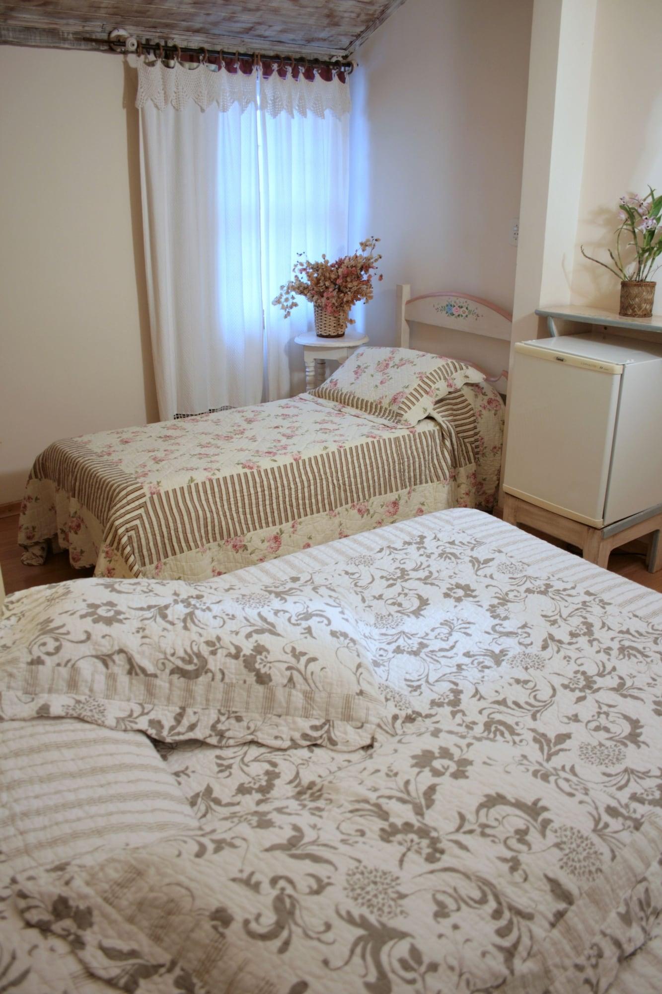 Habitación Pousada Encanto da Serra