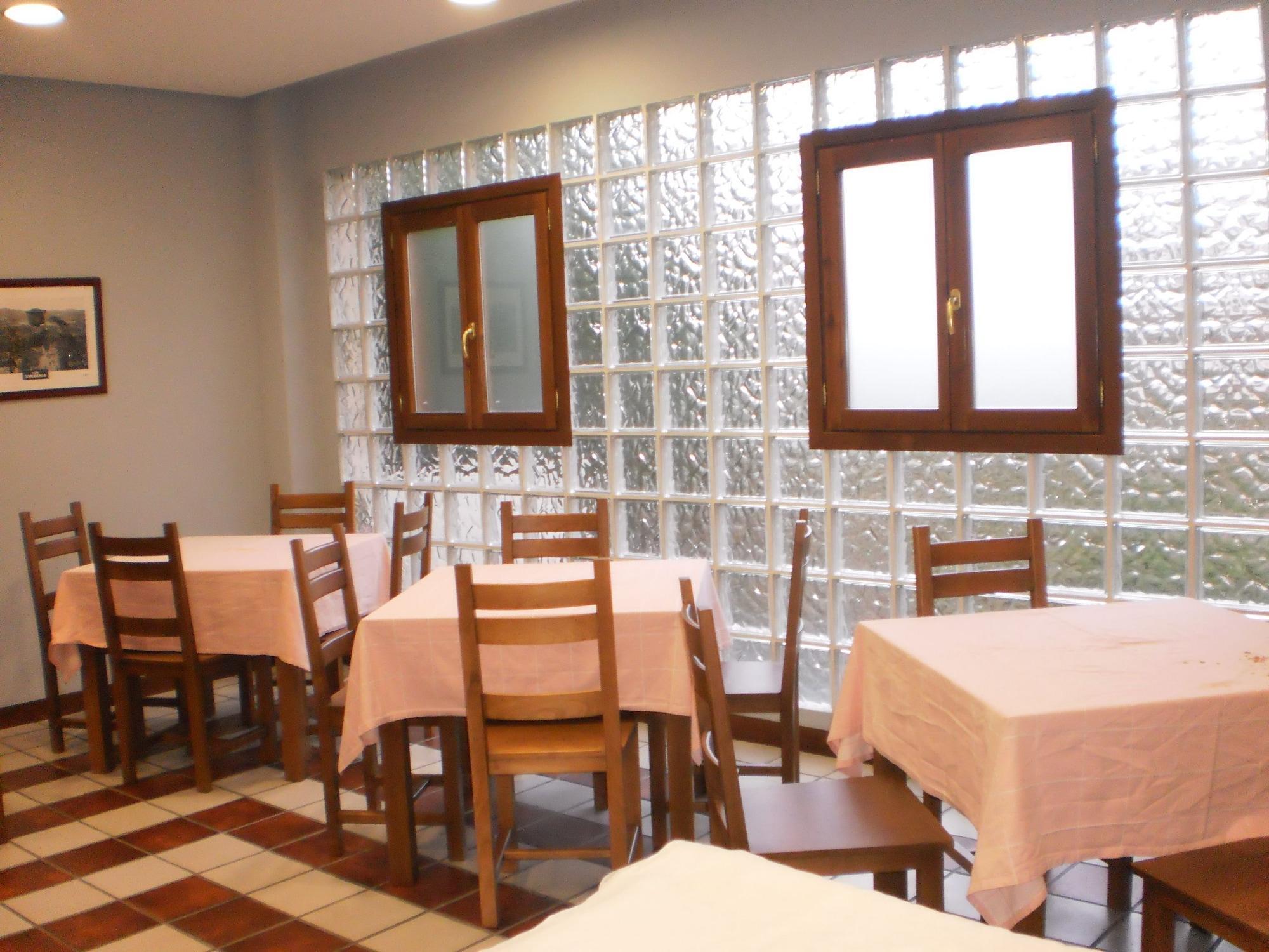 Restaurant Hostal Patrón