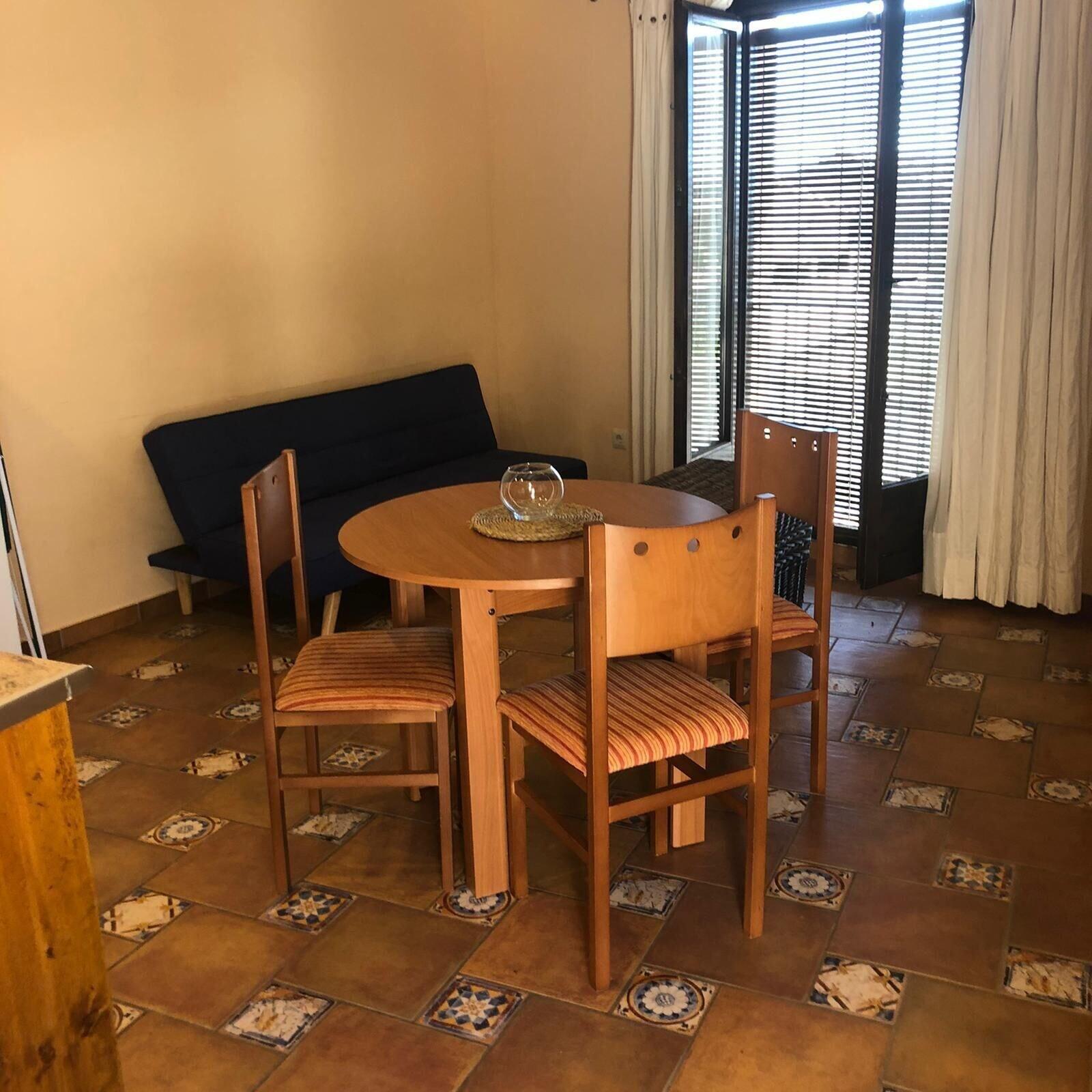 Equipamiento de Habitación AparHotel Casa Arnal