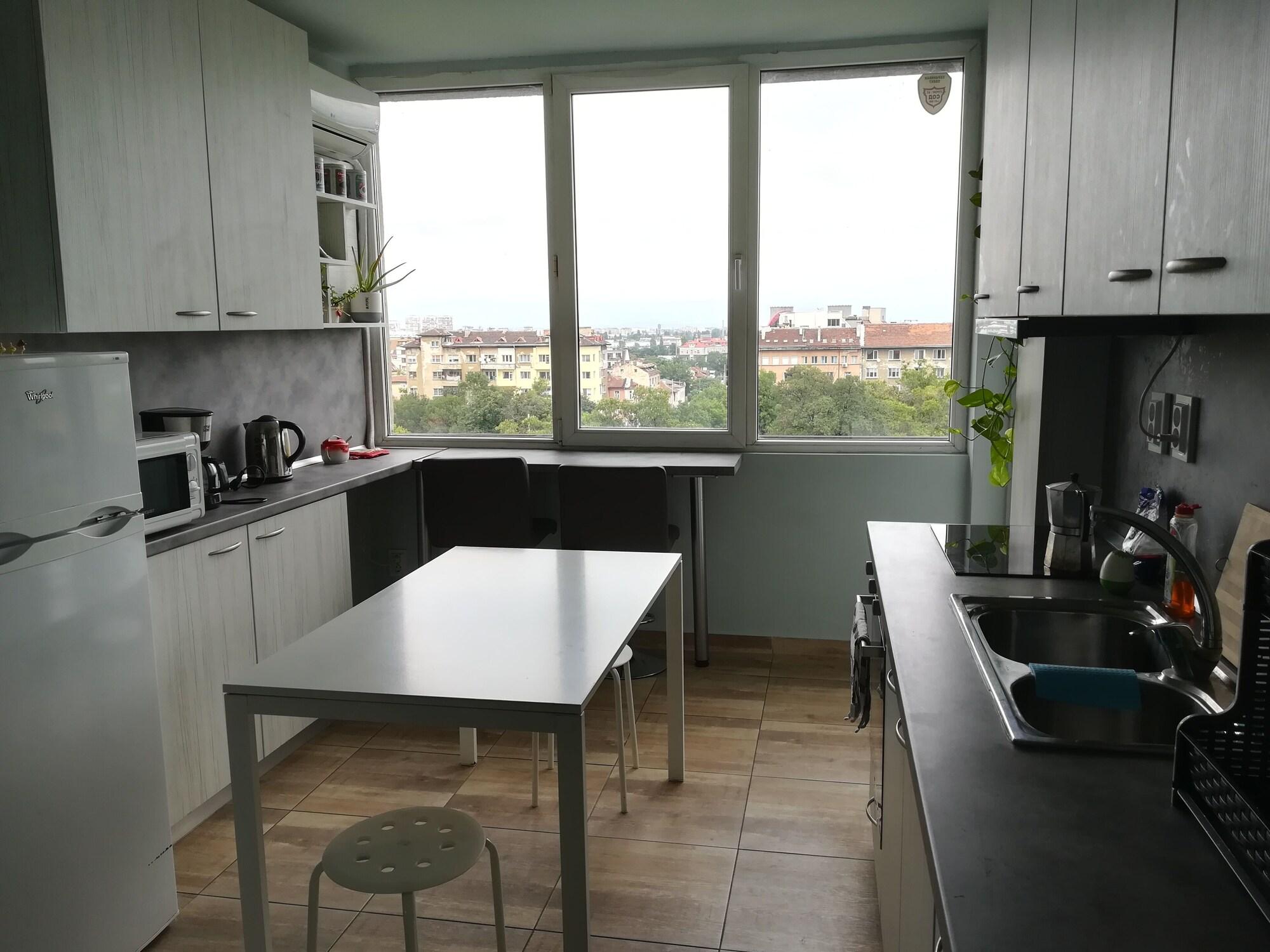 Comodidades del Alojamiento Panorama Rooms