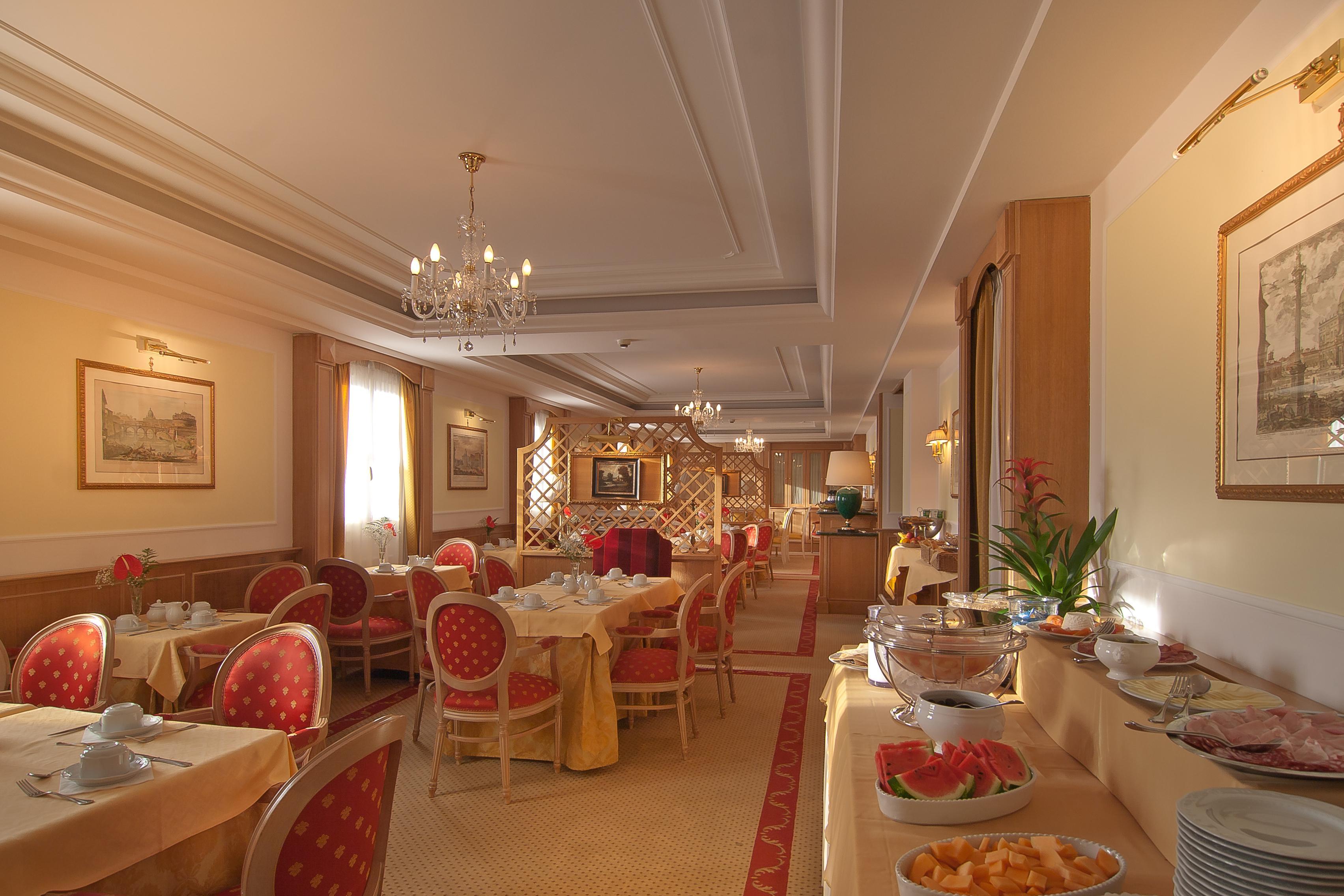 Restaurant Residenza Paolo VI