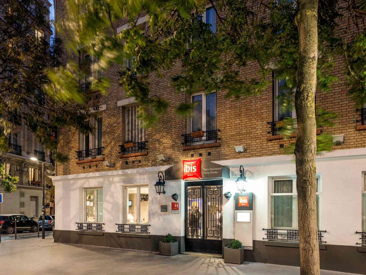 Hotel ibis Daumesnil Puerta Dorada