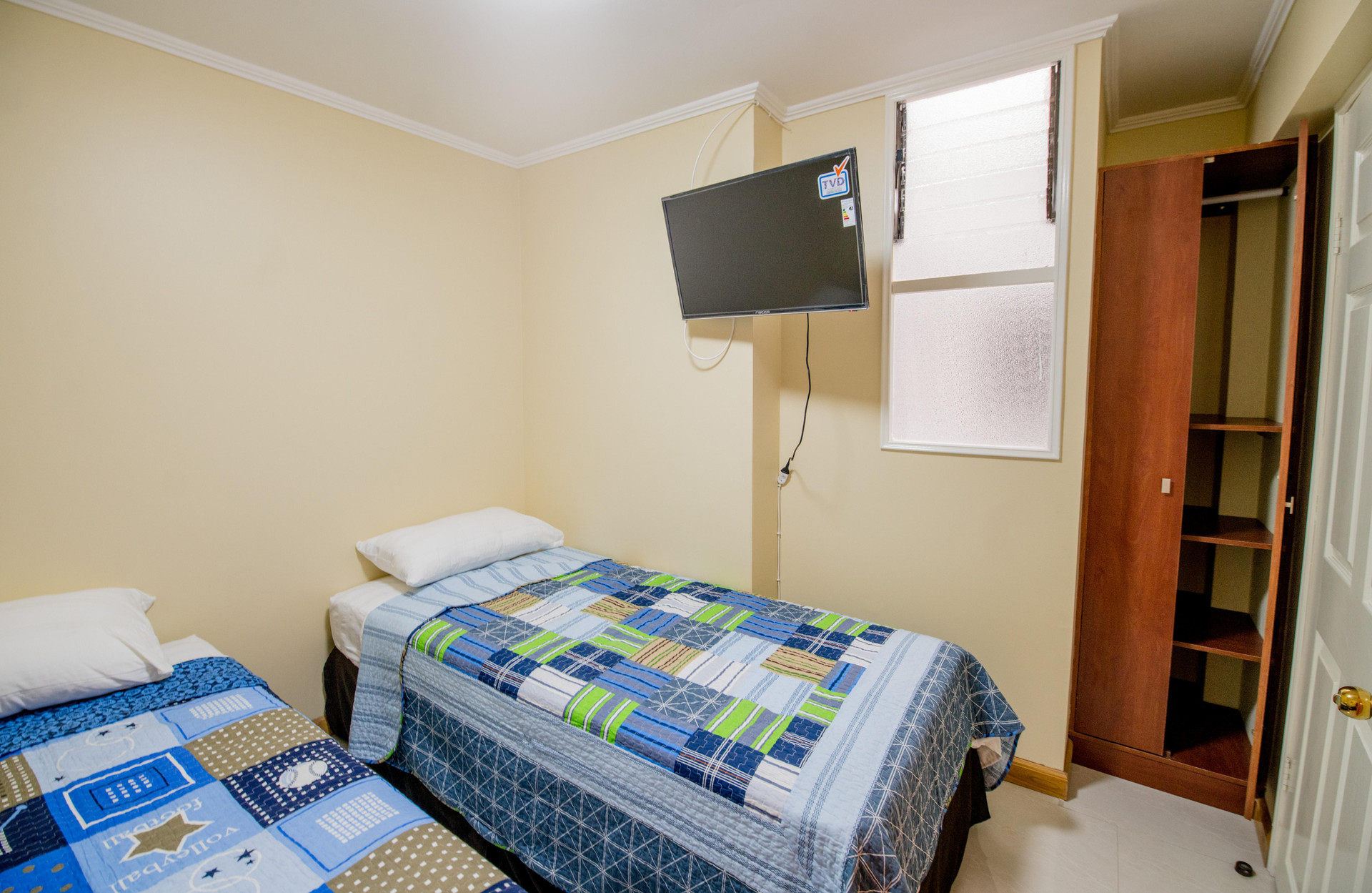 Habitación Hotel San Cristobal Iquique