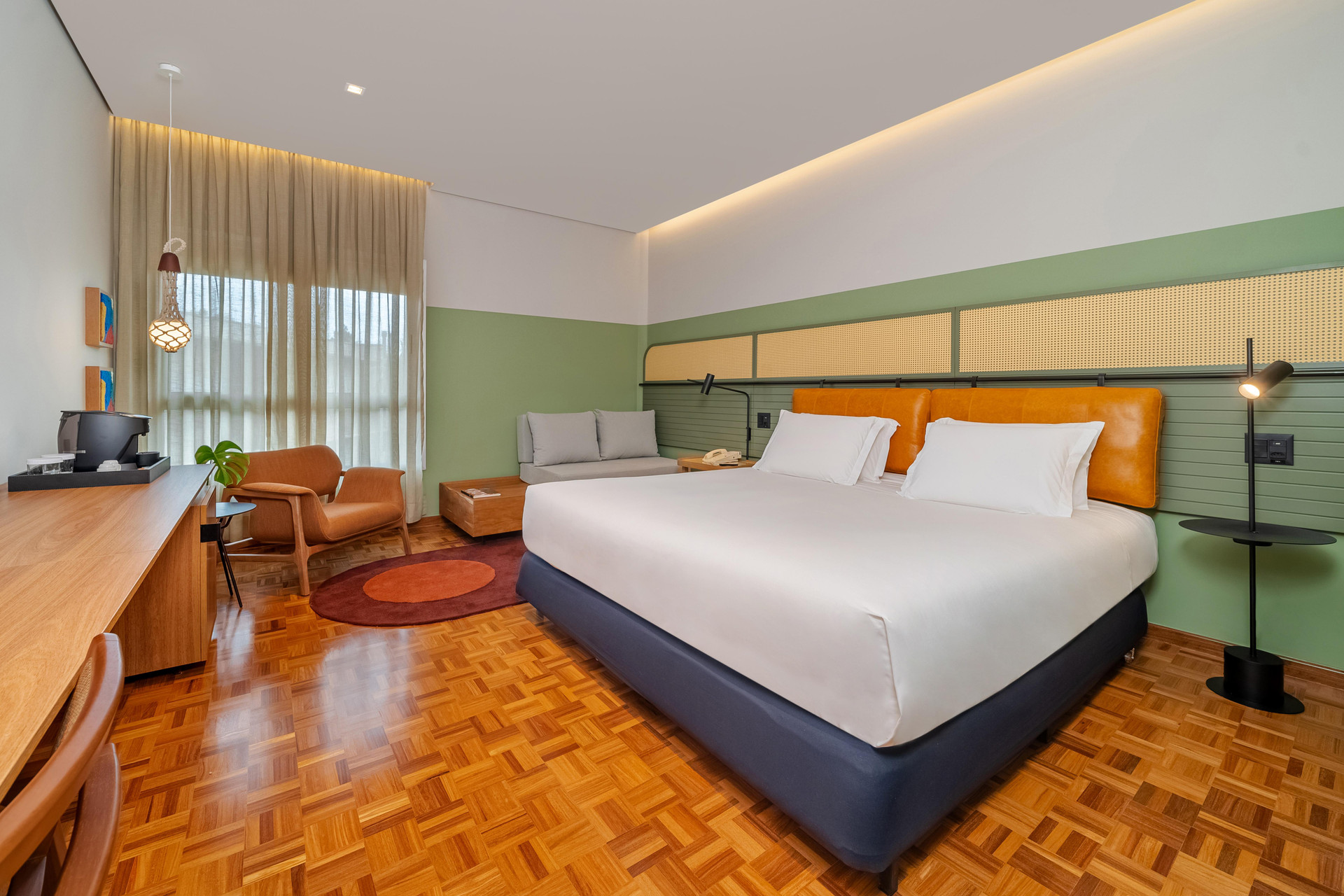 Habitación Almenat Tapestry Collection By Hilton