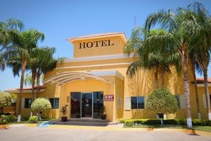 Alojamiento - Hotel ZAR Los Mochis