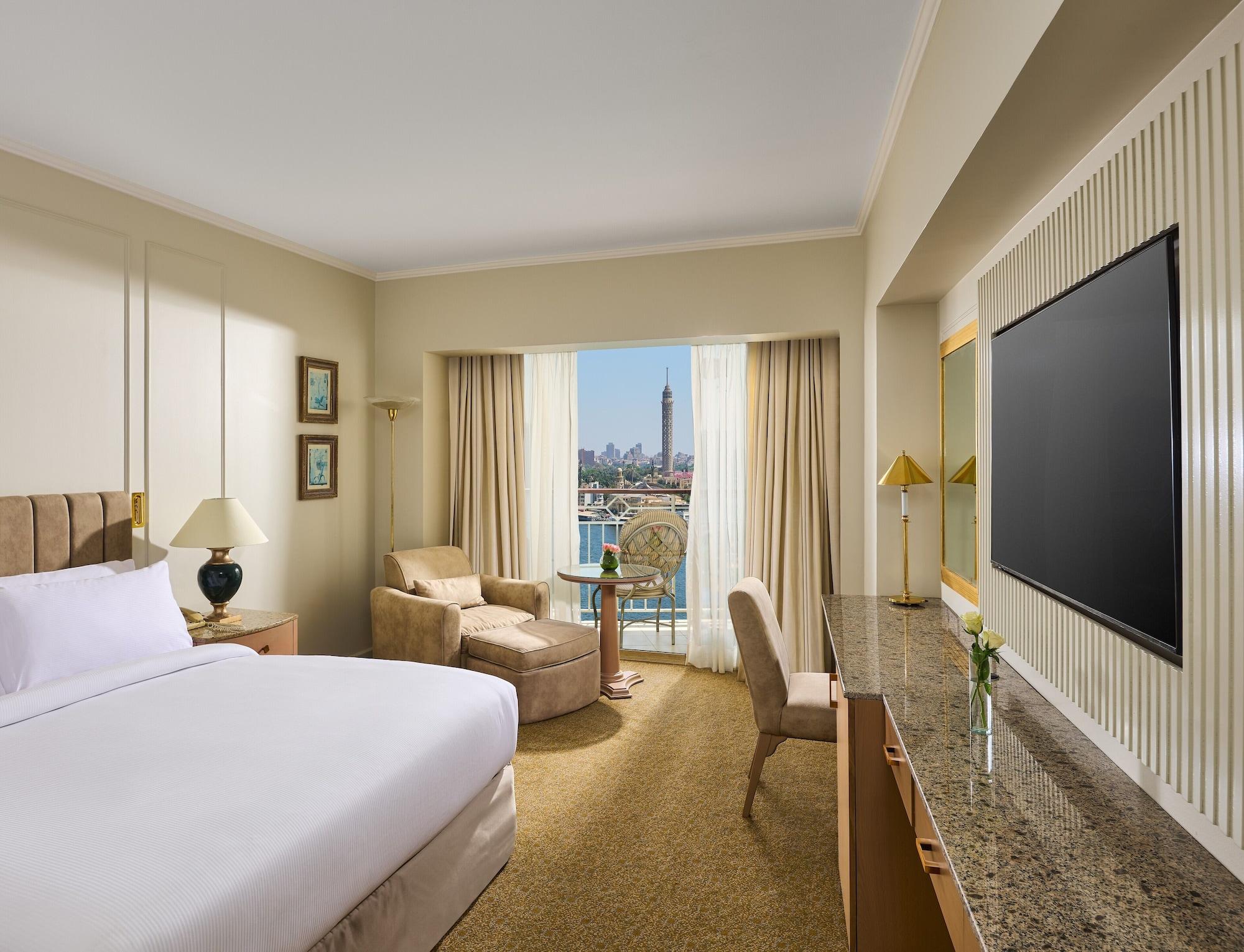 Habitación Hilton Cairo Grand Nile