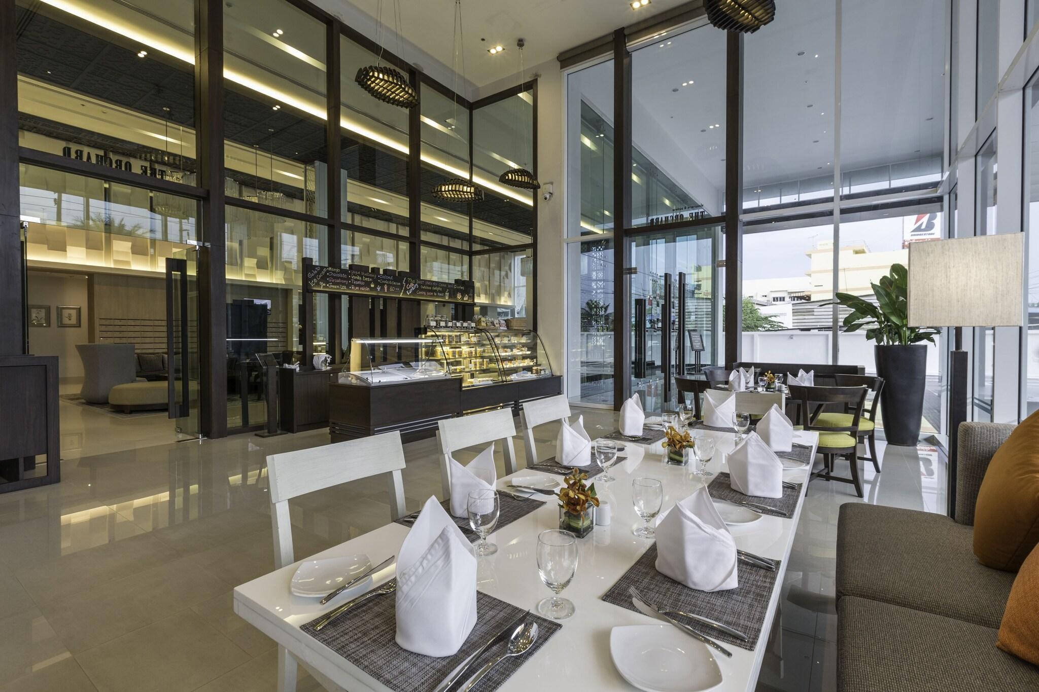 Restaurant Kantary Hotel Korat