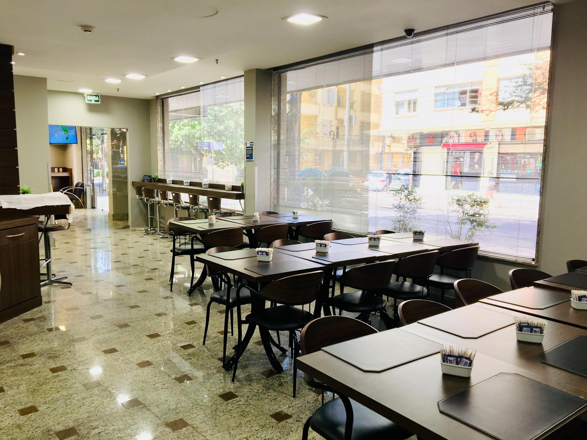 Restaurant Master Express Cidade Baixa