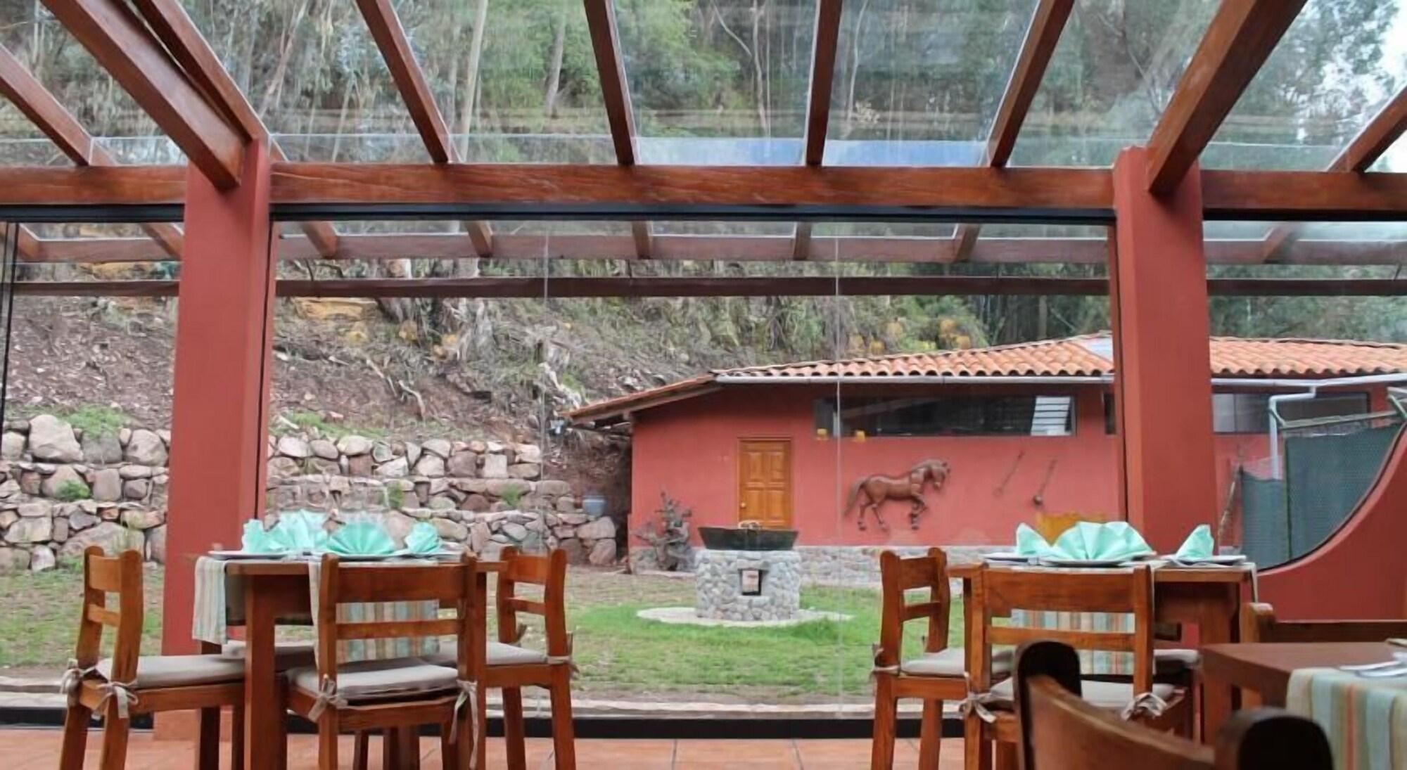 Restaurant Posada del Puruay