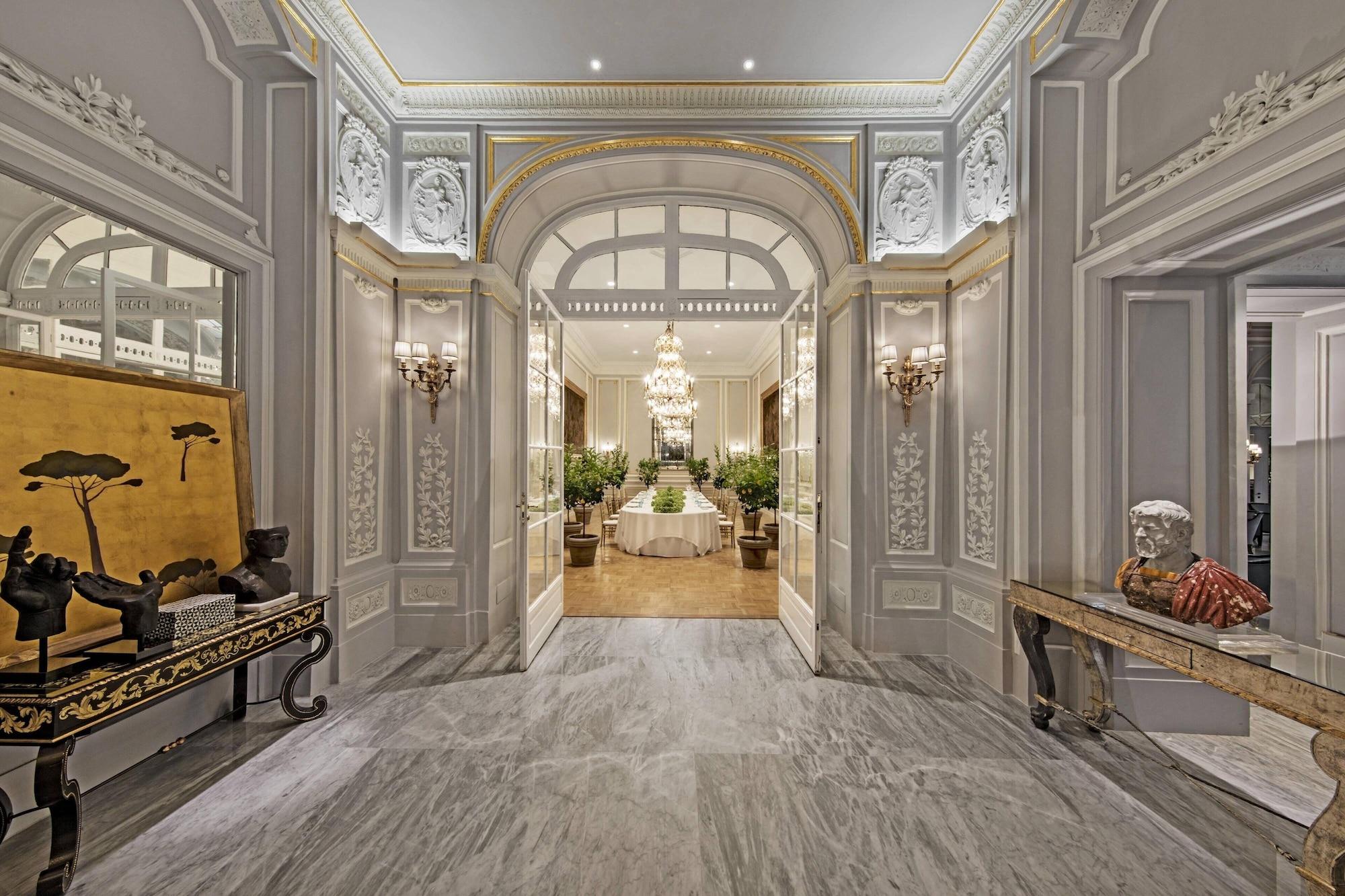 Sala de Reuniones The St. Regis Rome