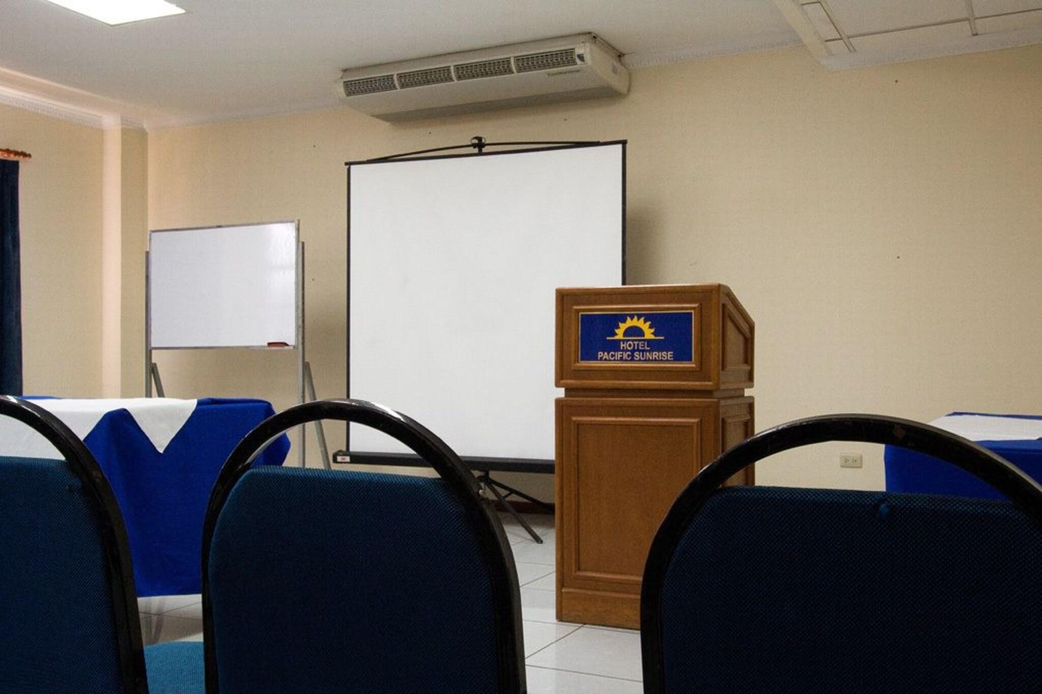 Sala de Reuniones Hotel Pacific Sunrise