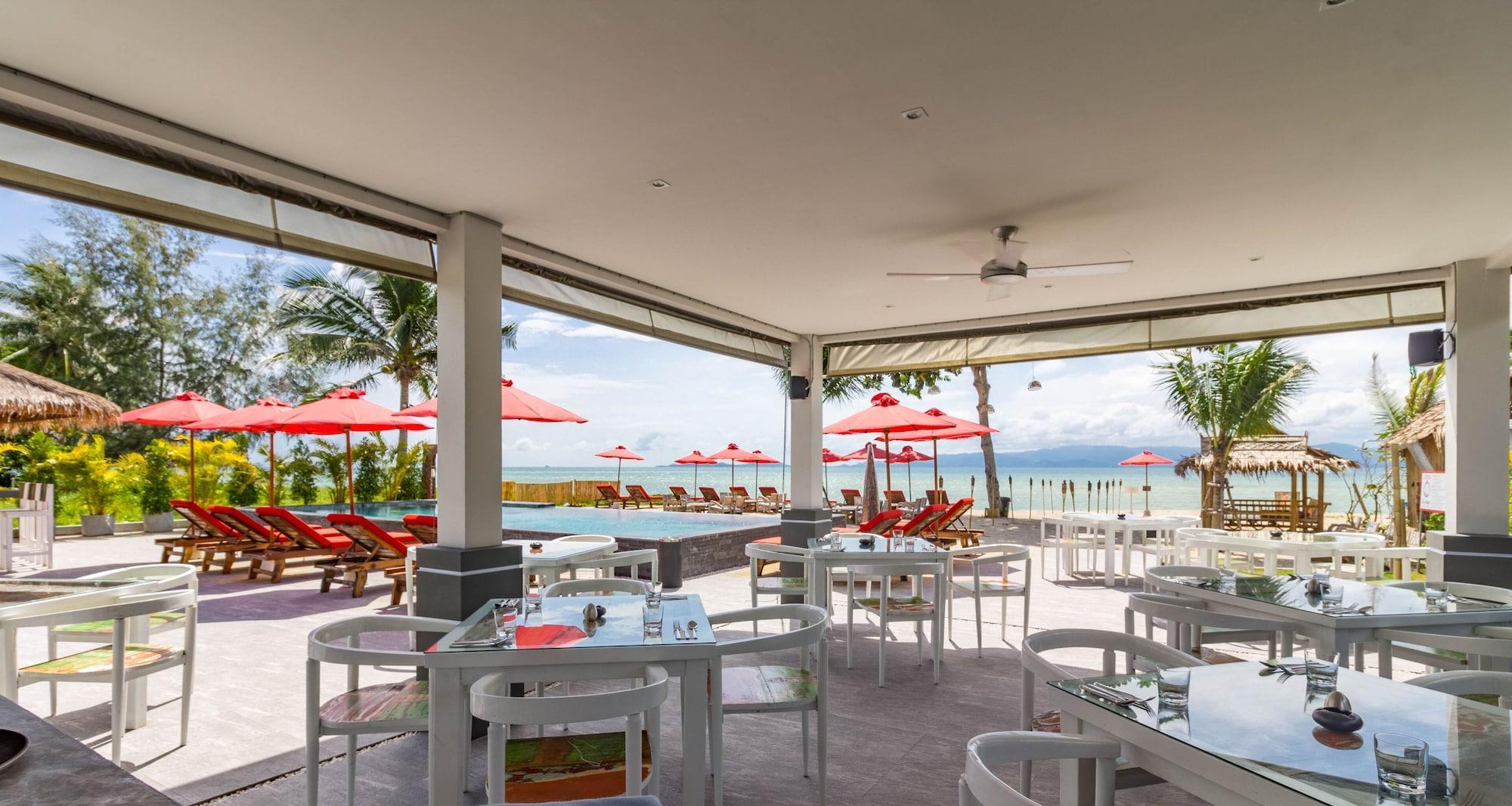 Restaurant La Plage Resort & Beach Club