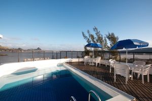 Pacote - Hotel Solar do Amanhecer